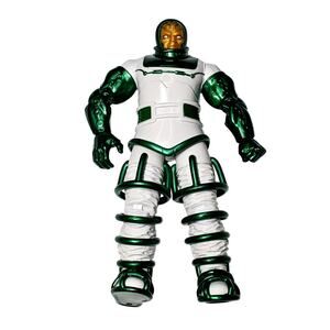 Hasbro Marvel Legends Fantastic Four Retro Card Psycho-Man 6" Figure Incomplete